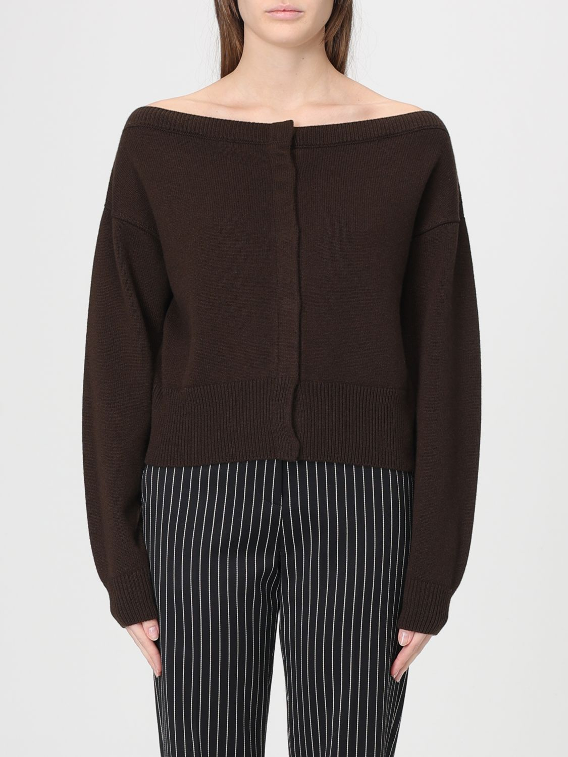 [Tom Ford] Knitwear SS26 CAK388YAX1018 ECJ