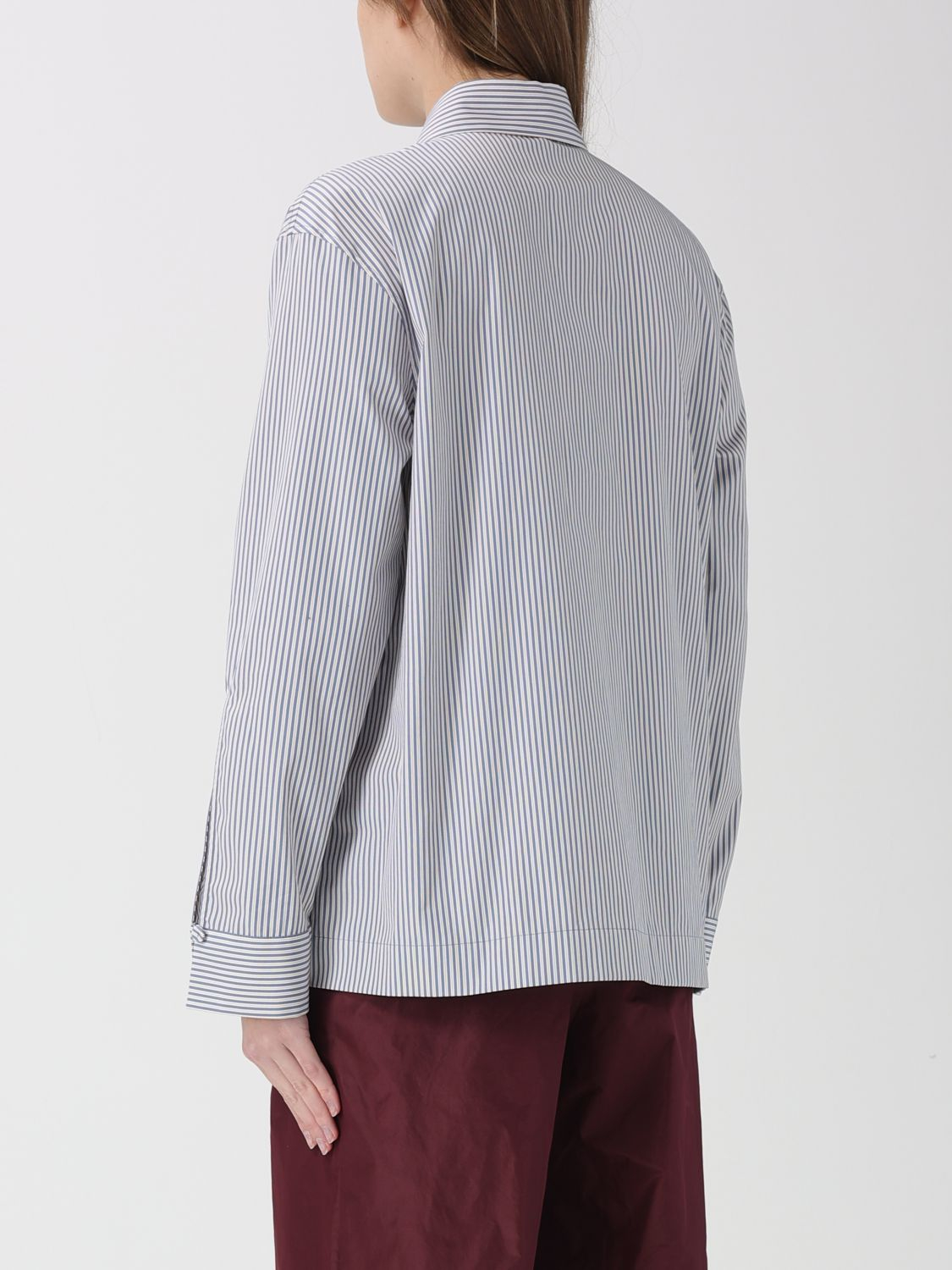[Fendi] Shirts Long Sleeve SS26 FS8318AVJX F1UKD