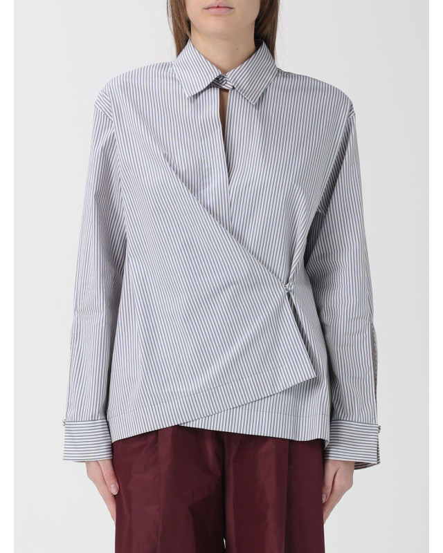 [Fendi] Shirts Long Sleeve SS26 FS8318AVJX F1UKD