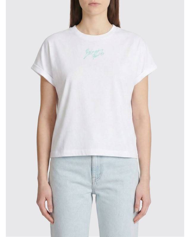 [Balmain] T-shirts Short Sleeve SS26 GF1EE005BD40 GXF