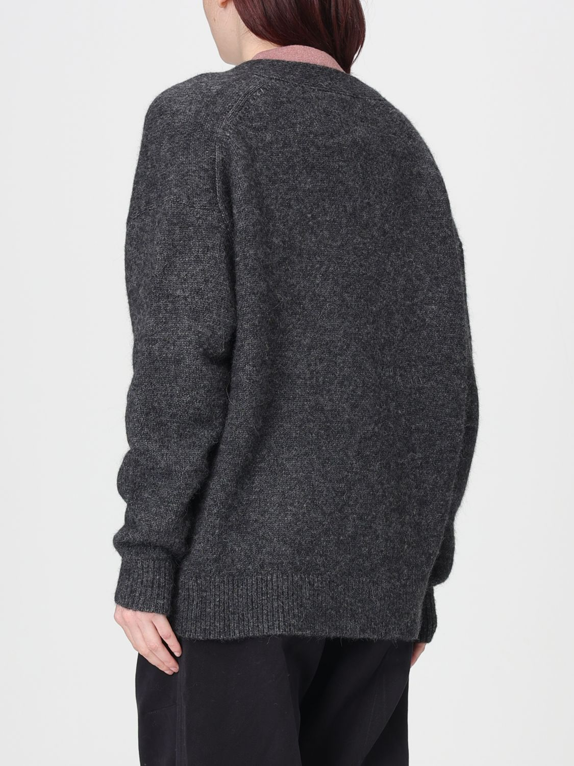 [Isabel Marant Etoile] Cardigan SS26 CA0129FAD1L12E 02MY