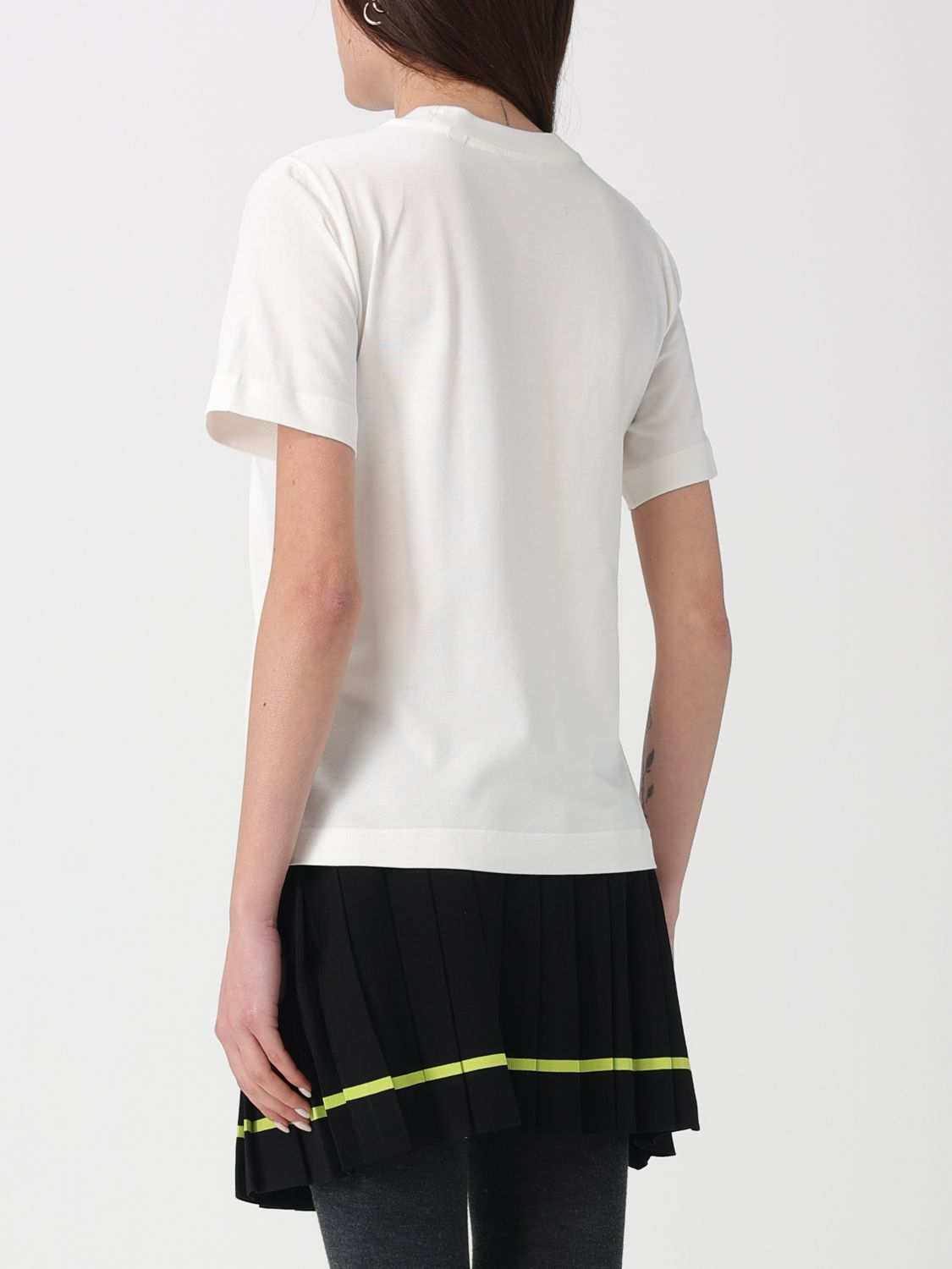 [Burberry] T-shirts Short Sleeve SS26 8121038