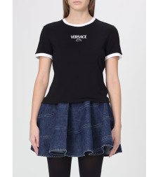 [Versace] T-shirts Short Sleeve SS26 10226561A16685 2B020