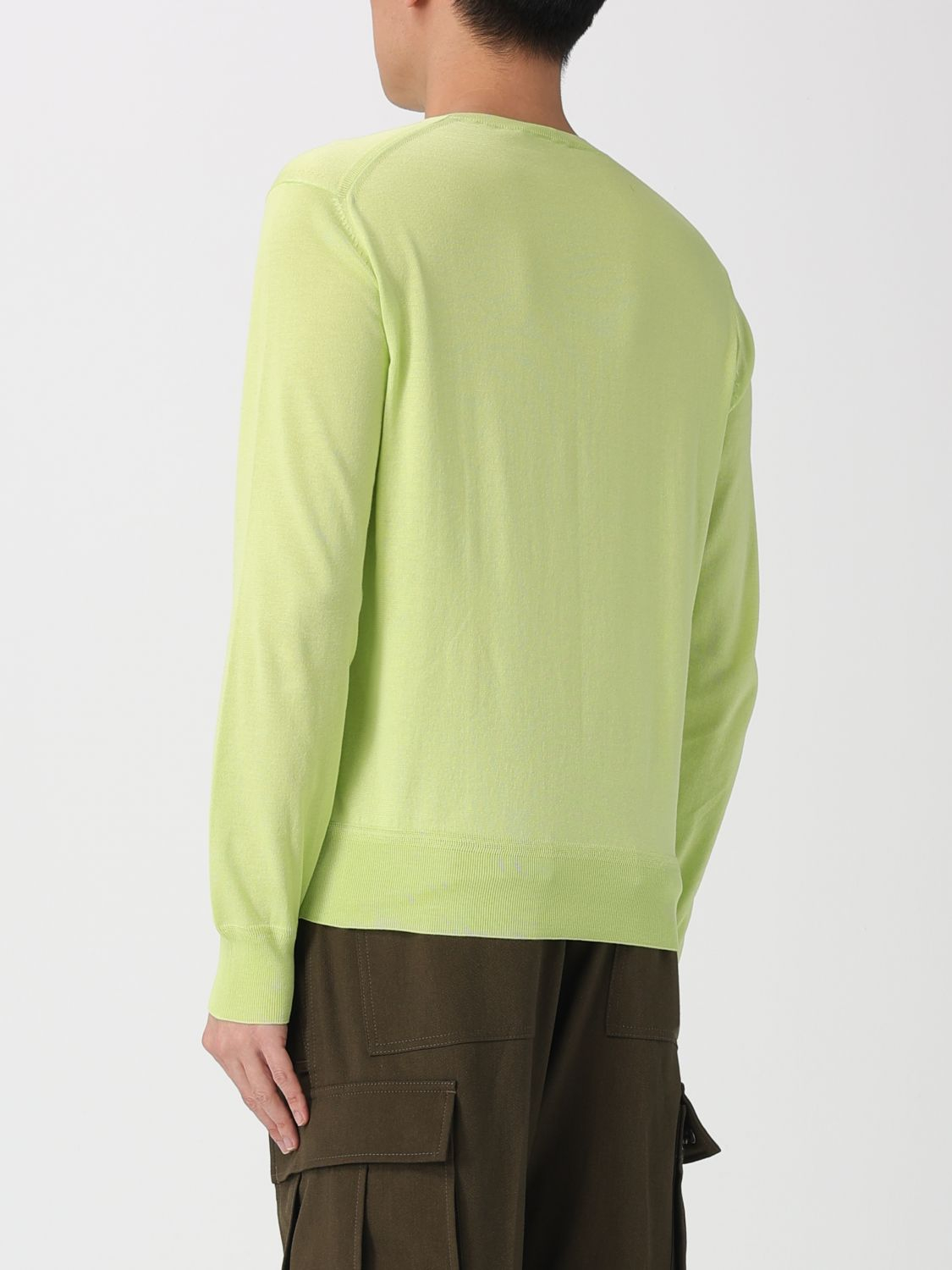 [Tom Ford] Knitwear SS26 KCL074YMC040 GCC