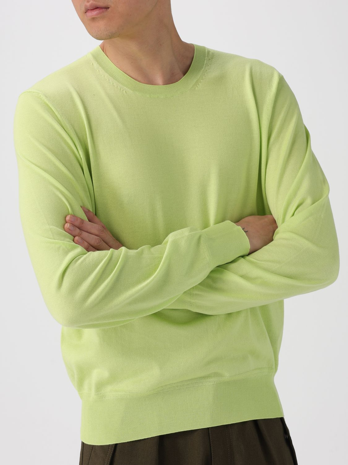 [Tom Ford] Knitwear SS26 KCL074YMC040 GCC