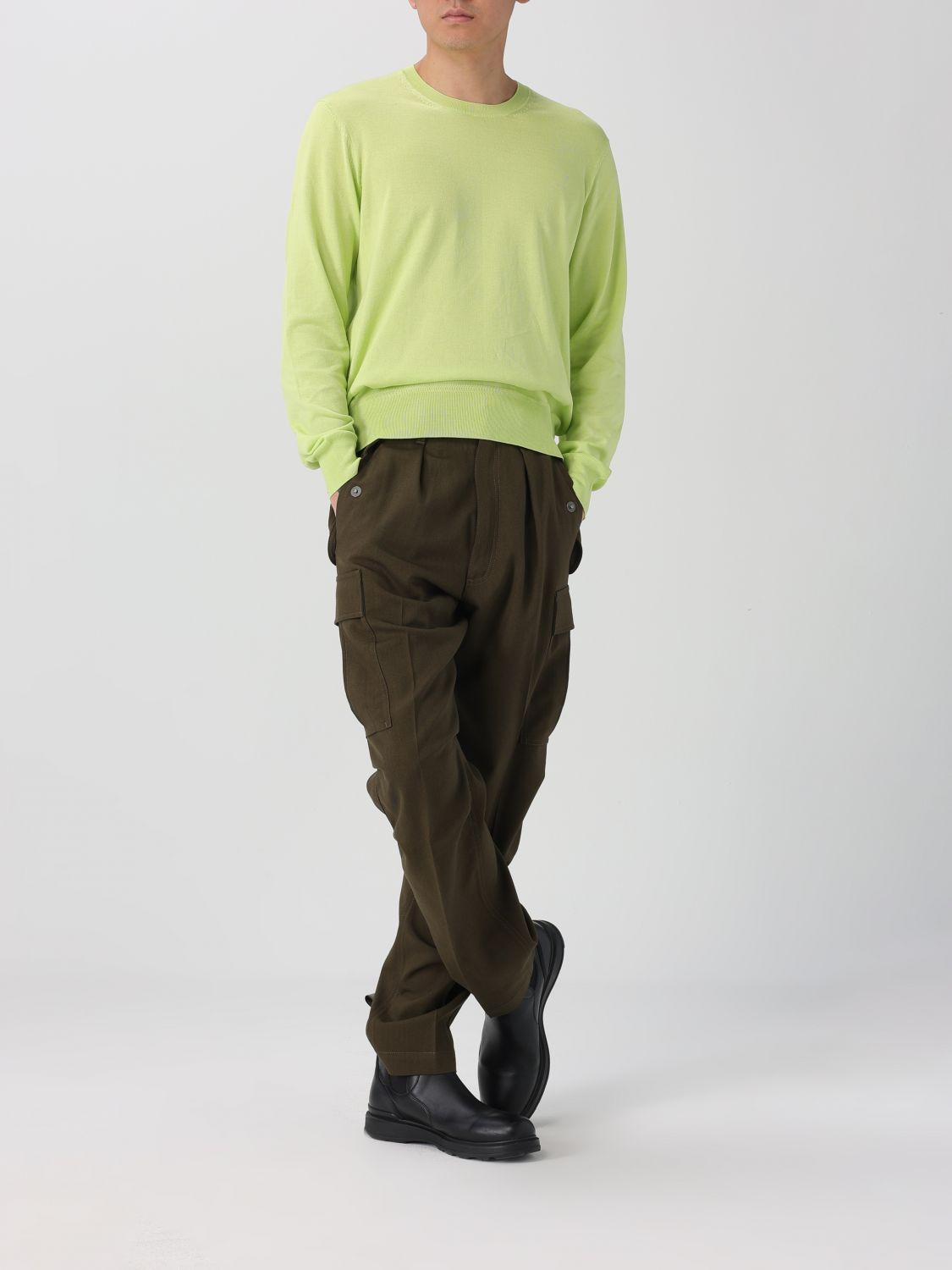 [Tom Ford] Knitwear SS26 KCL074YMC040 GCC