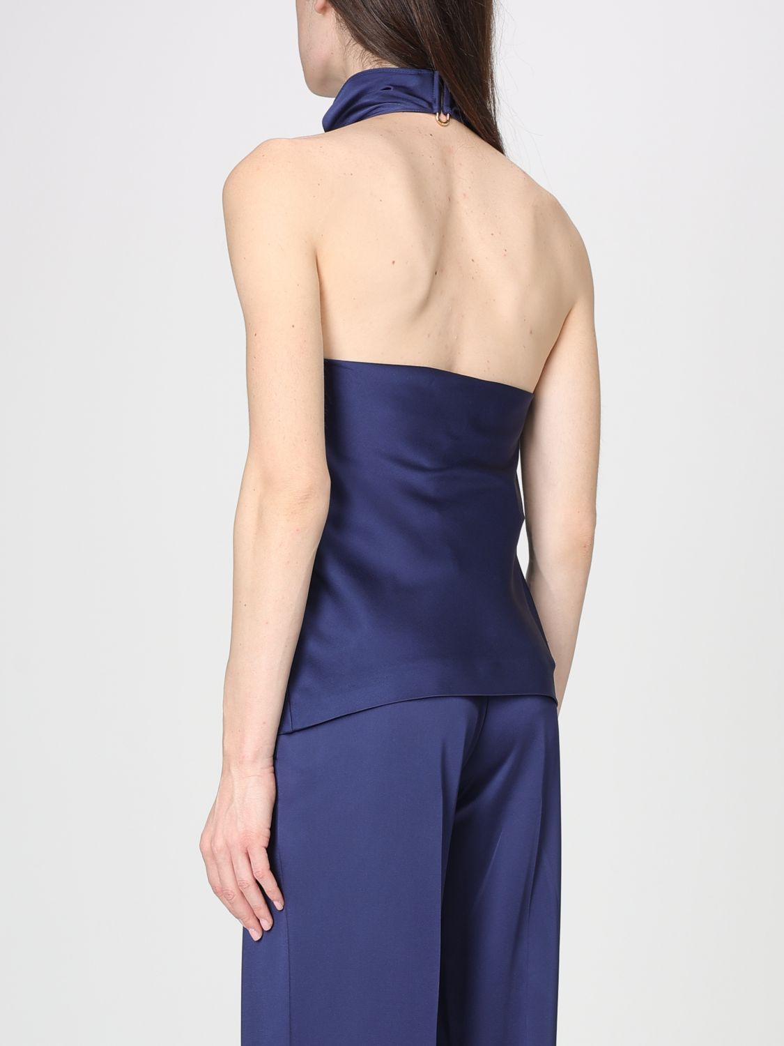 [Stella McCartney] Tank top SS26 6T02703FU302 4000