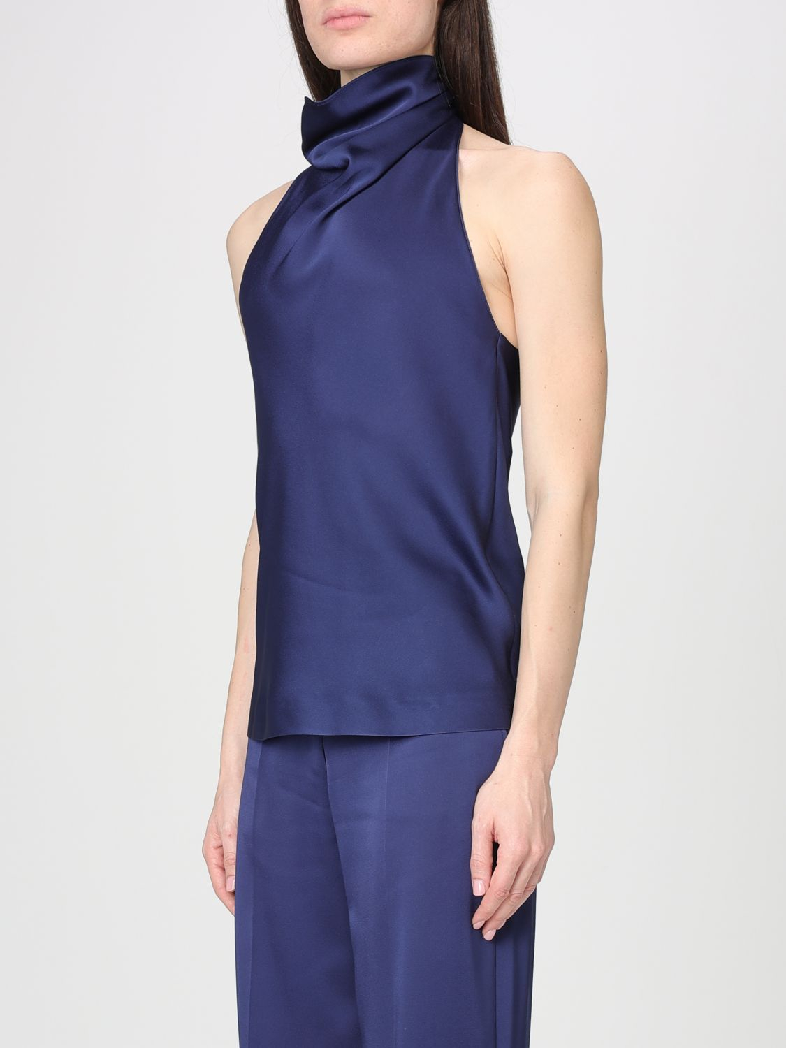 [Stella McCartney] Tank top SS26 6T02703FU302 4000