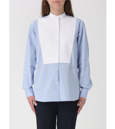 [Stella McCartney] Shirts Long Sleeve SS26 620183SMA90 4008