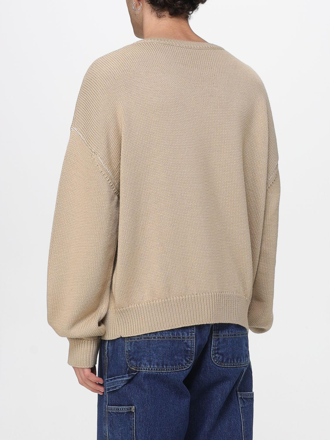 [A.P.C.] Knitwear SS26 WOASLM23009 AAE