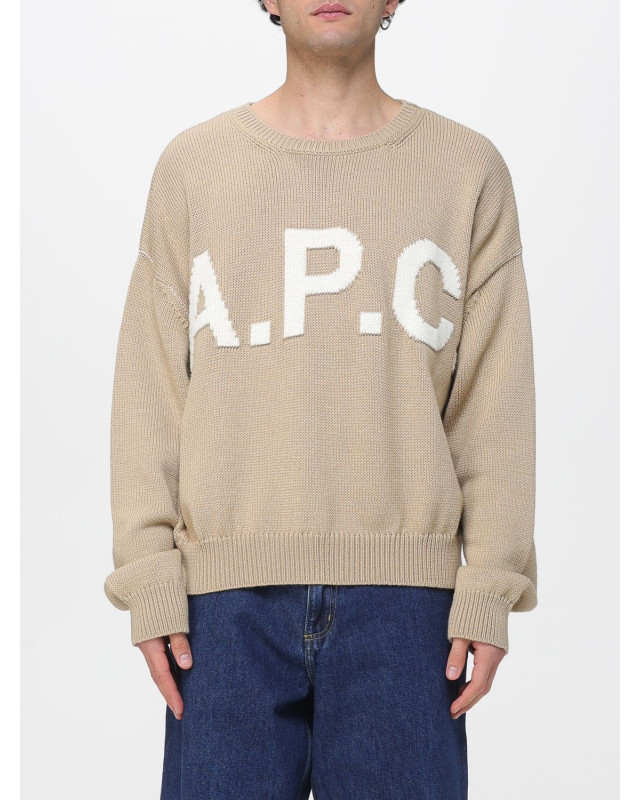 [A.P.C.] Knitwear SS26 WOASLM23009 AAE