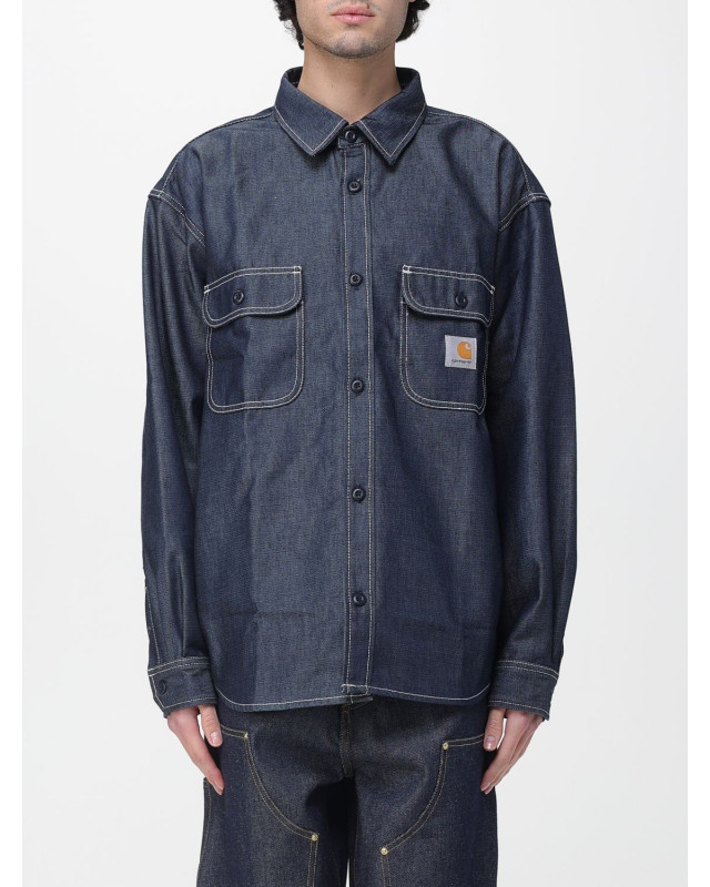 [CARHARTT WIP] Shirts Long Sleeve SS26 I036263 0101