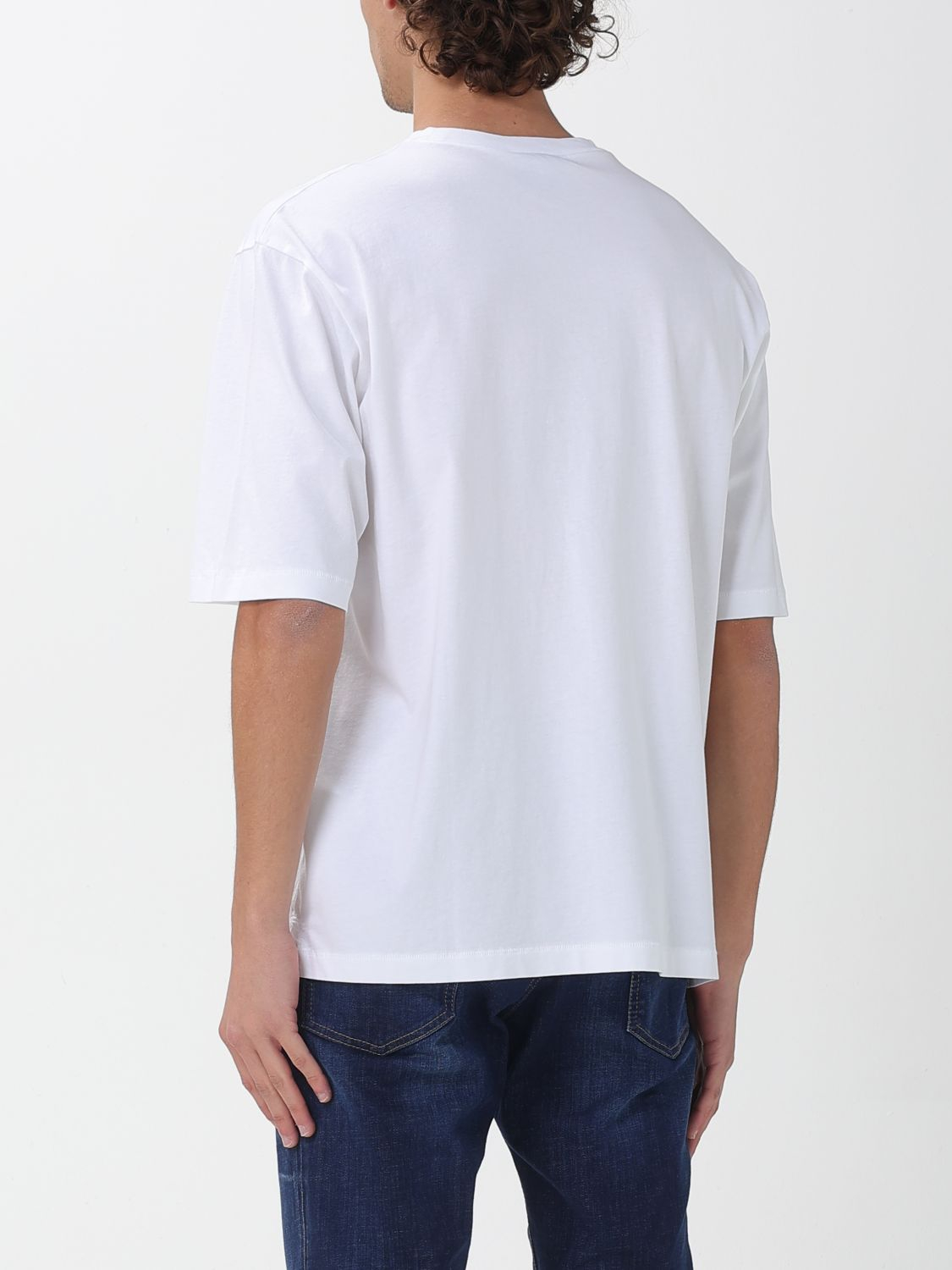 [Dsquared2] T-shirts Short Sleeve SS26 S74GD1542D20108 100