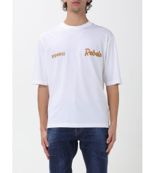 [Dsquared2] T-shirts Short Sleeve SS26 S74GD1542D20108 100