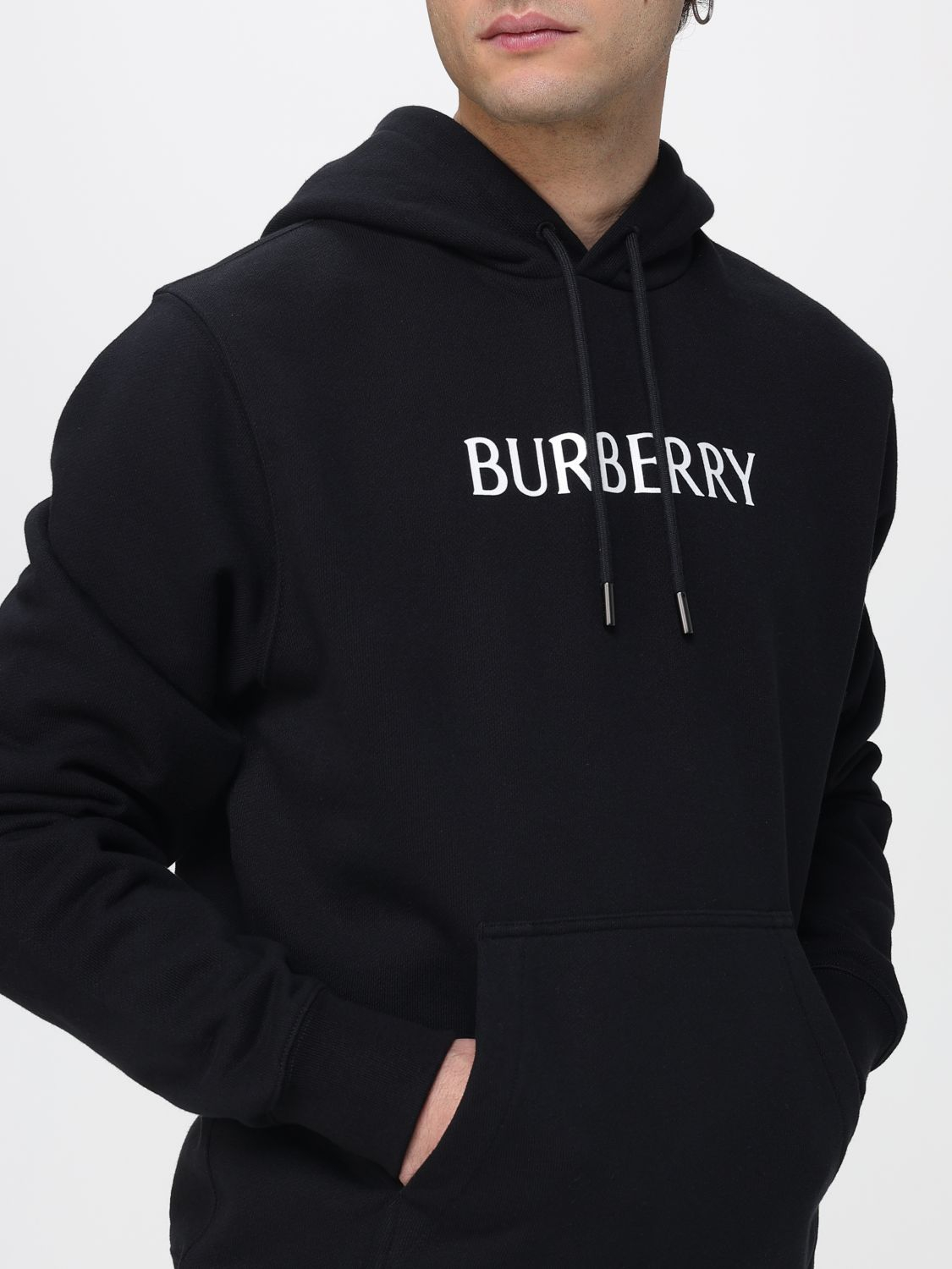 [Burberry] Sweatshirt SS26 8118999