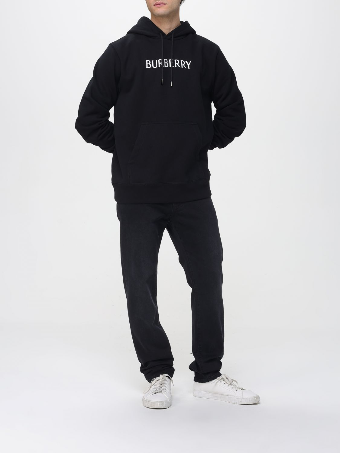 [Burberry] Sweatshirt SS26 8118999