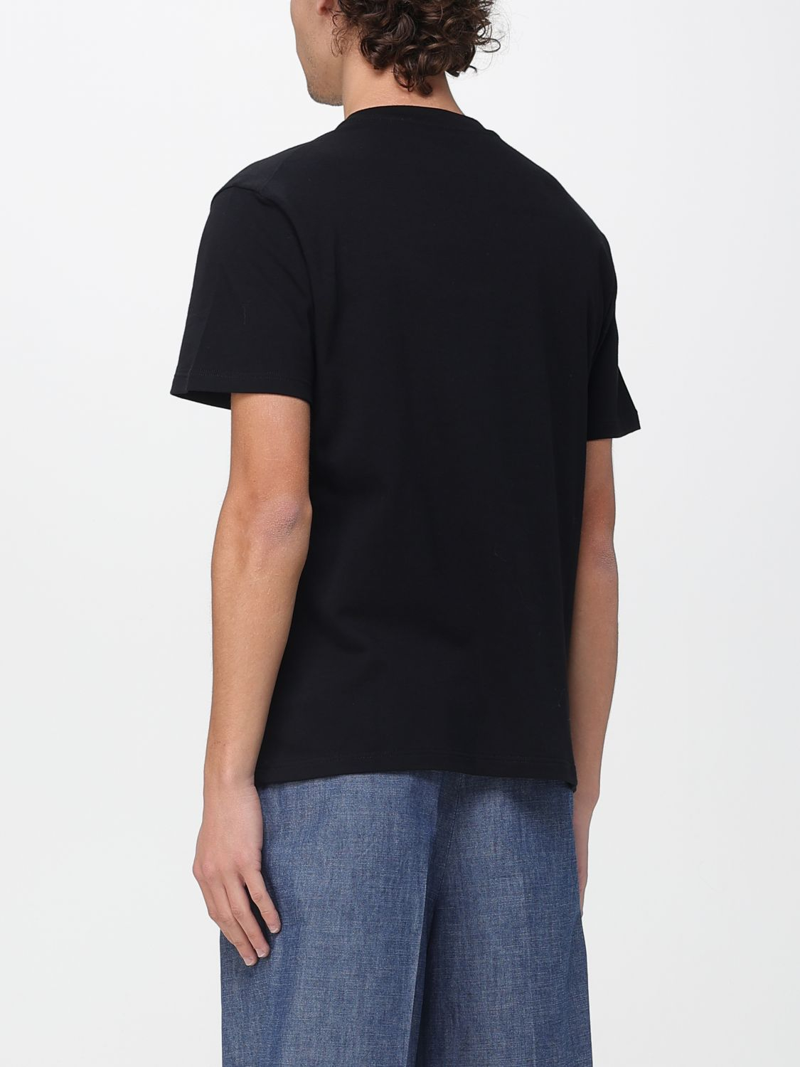 [Jil Sander] T-shirts Short Sleeve SS26 J22GC0237J20103 001