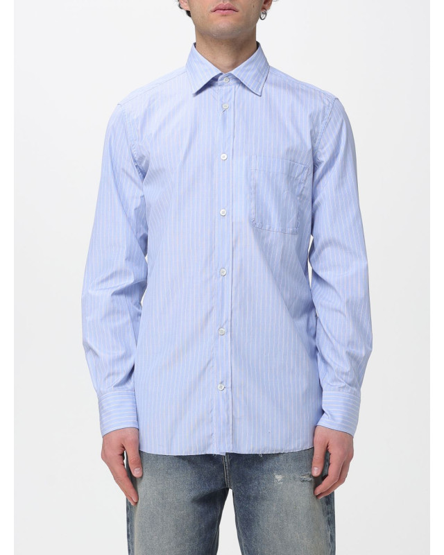 [Maison Margiela] Shirts Long Sleeve SS26 S50DT0073M35722 001F