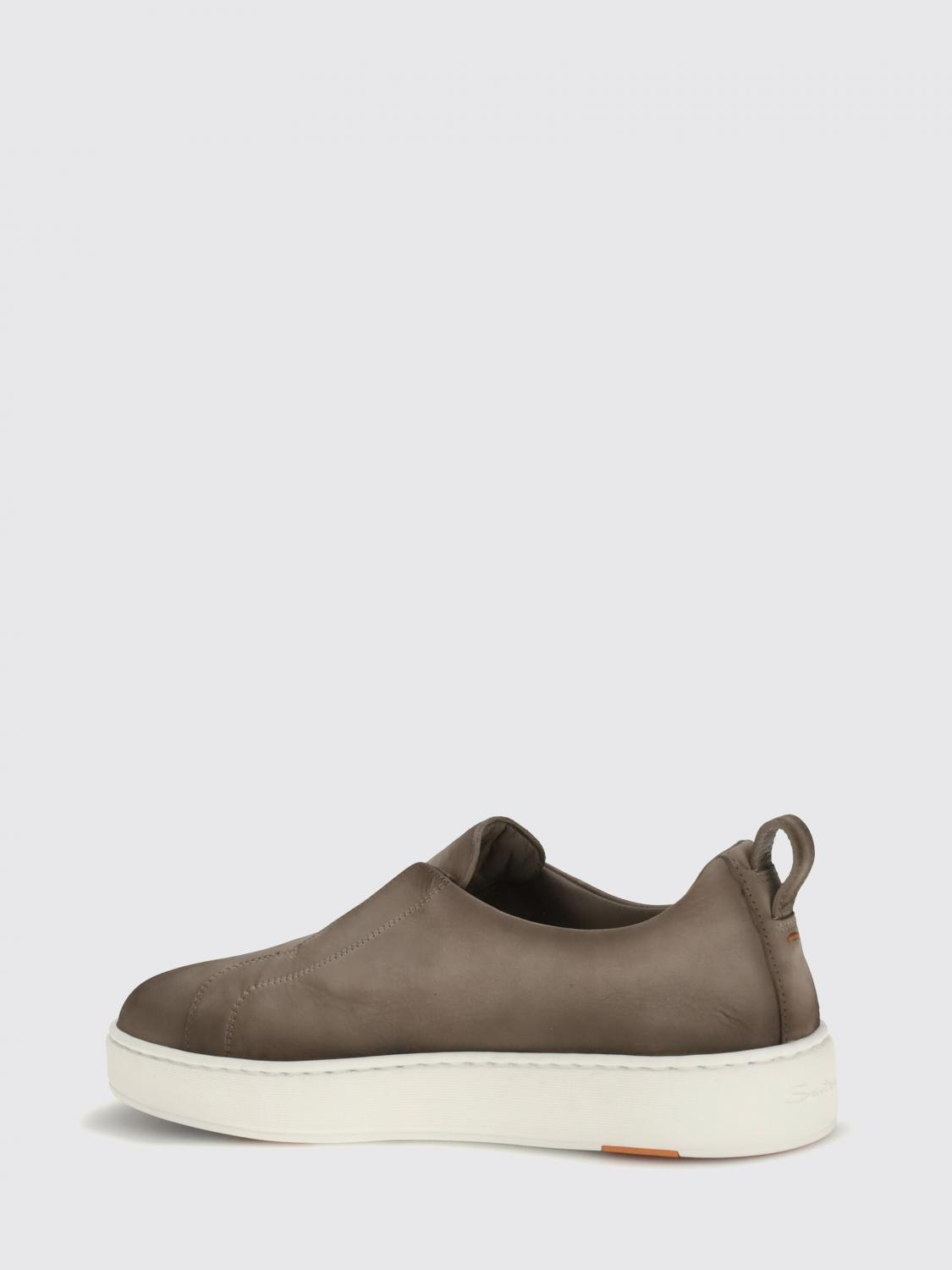 [Santoni] Sneakers SS26 MBCD21995BARTFEH E55
