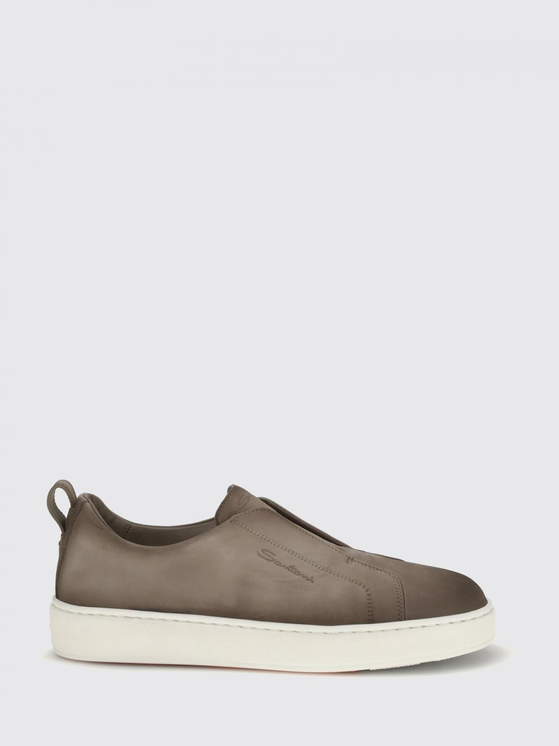 [Santoni] Sneakers SS26 MBCD21995BARTFEH E55