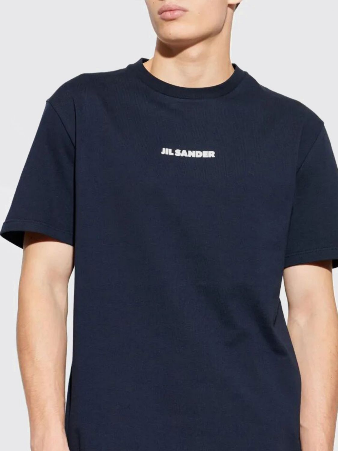 [Jil Sander] T-shirts Short Sleeve SS26 J22GC0237J20103 401