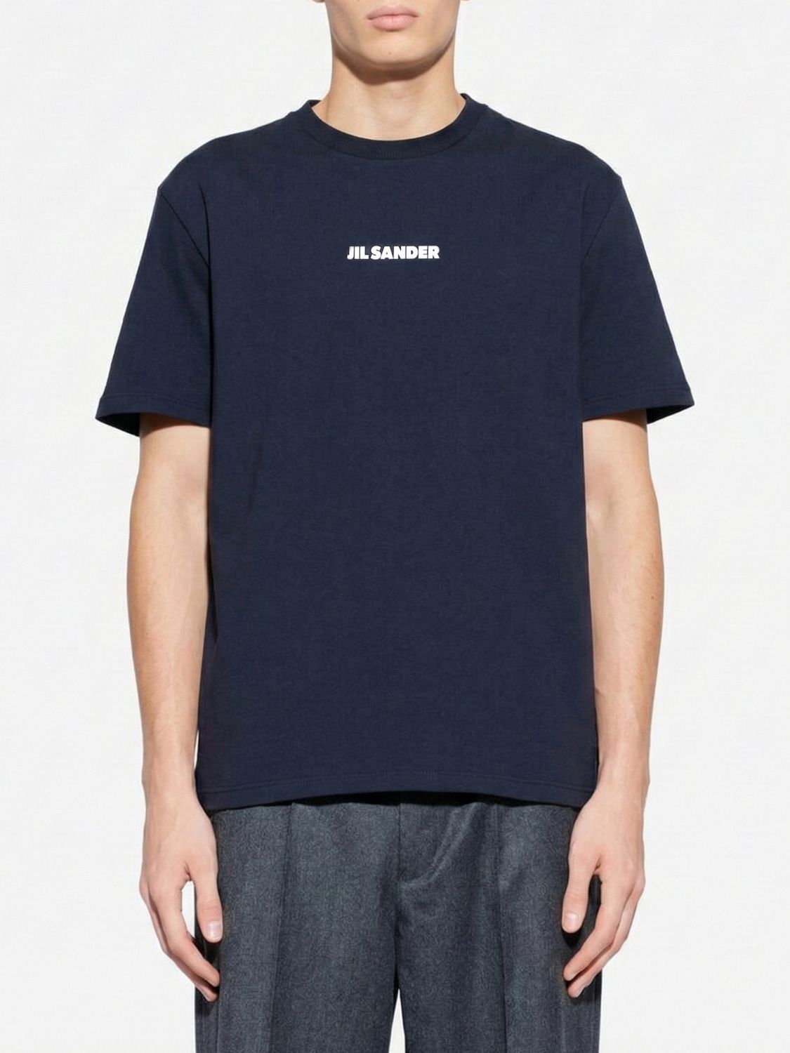 [Jil Sander] T-shirts Short Sleeve SS26 J22GC0237J20103 401