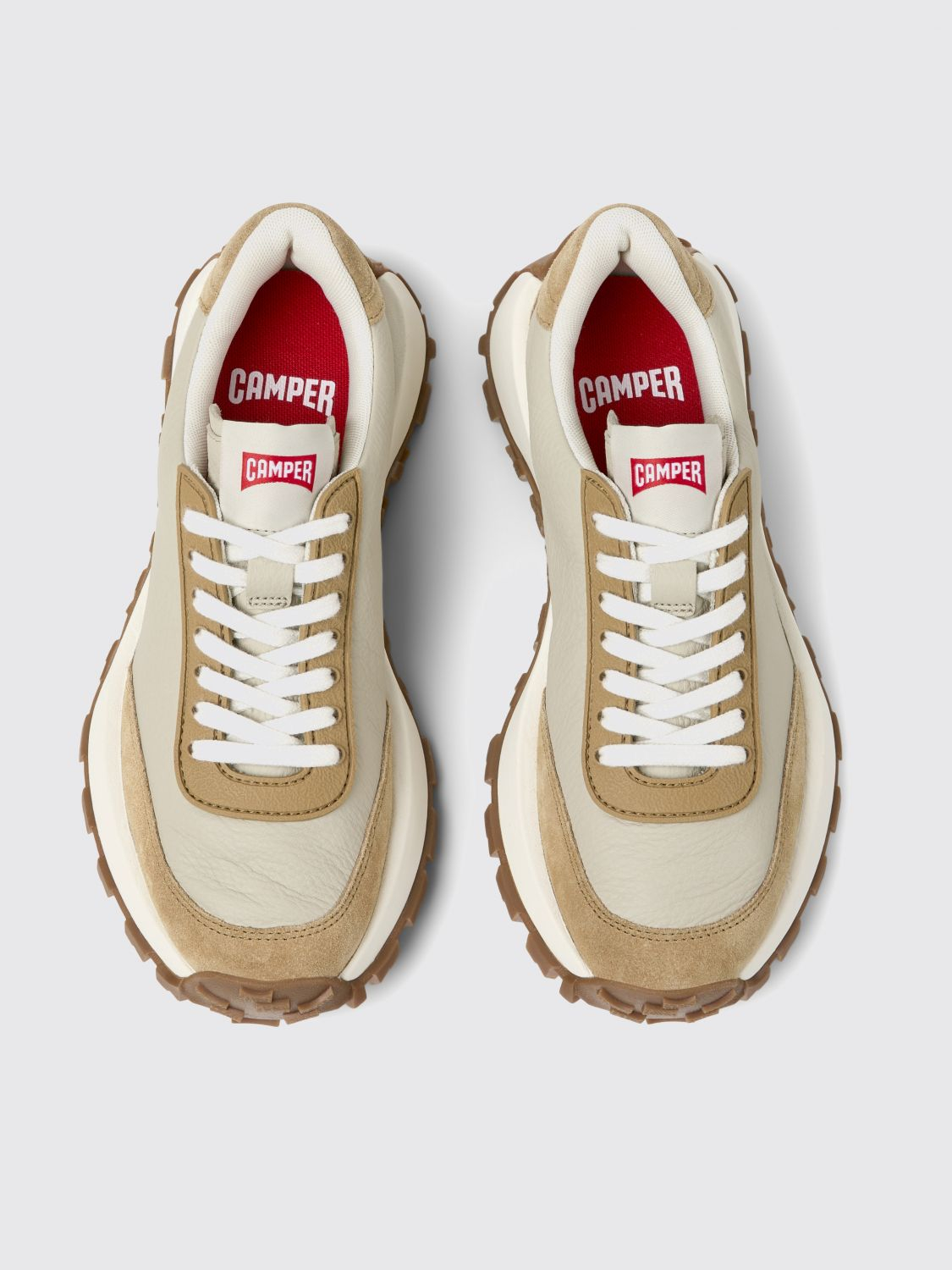[CAMPER] Sneakers SS26 K201586-022 DRIFT TRAIL 0