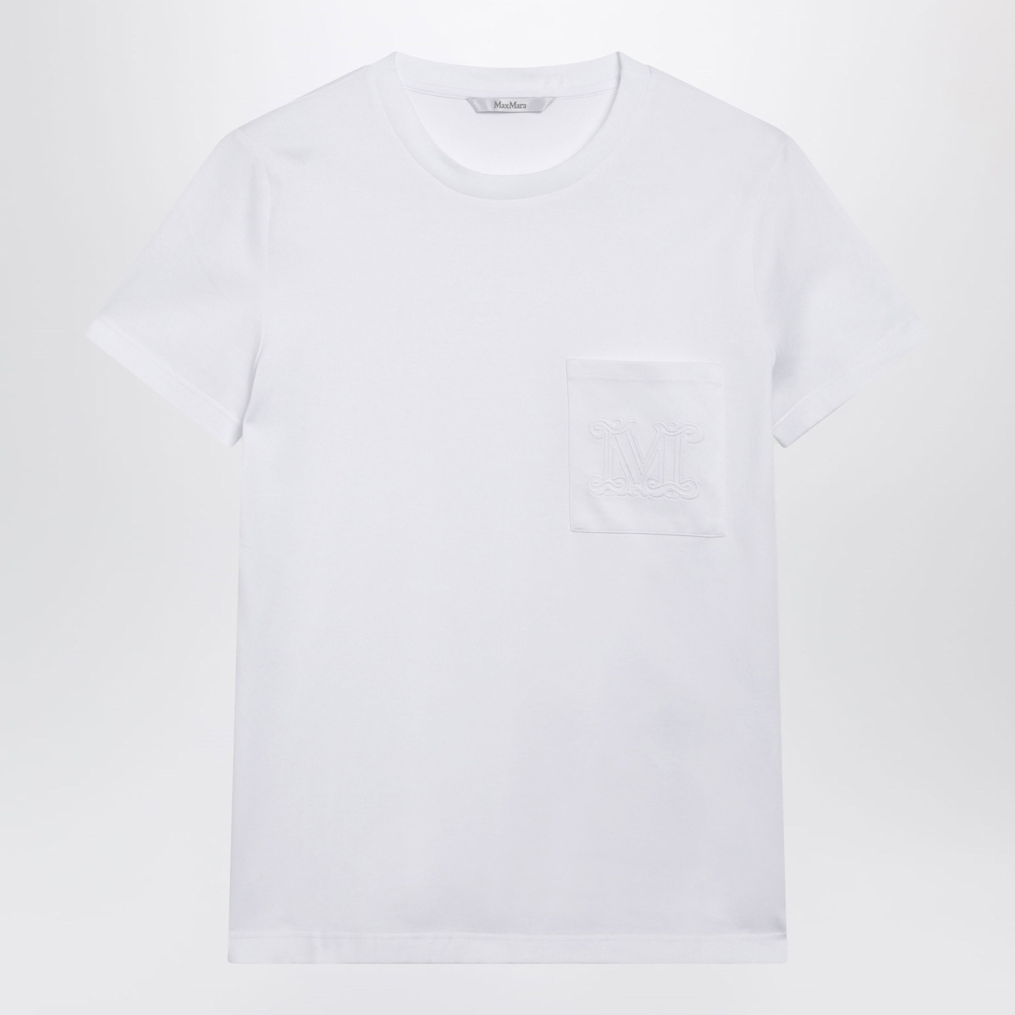 [Max Mara] T-shirts FW26 PAPAIACO