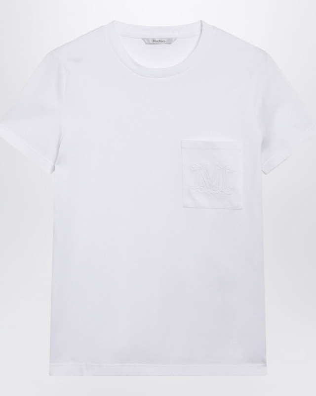 [Max Mara] T-shirts FW26 PAPAIACO