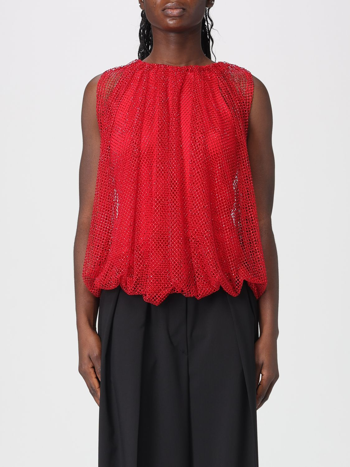 [SPORTMAX] Tank top SS26 2612941061600 001