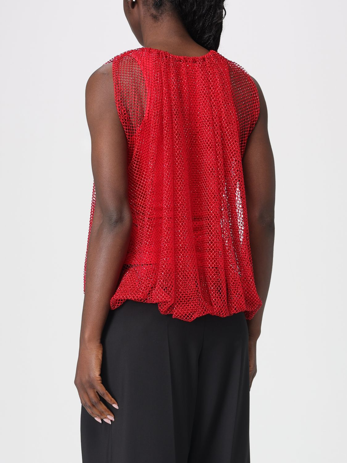 [SPORTMAX] Tank top SS26 2612941061600 001