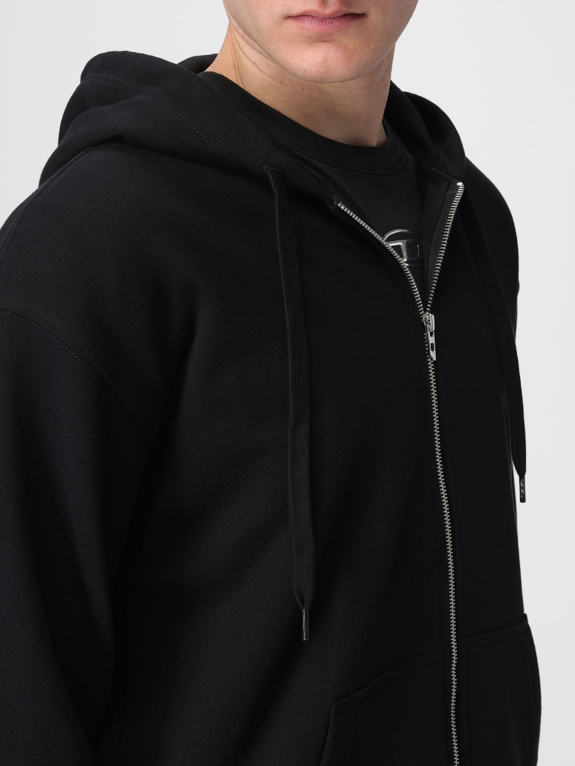 [Diesel] Sweatshirt SS26 A200220GEAD 9XX
