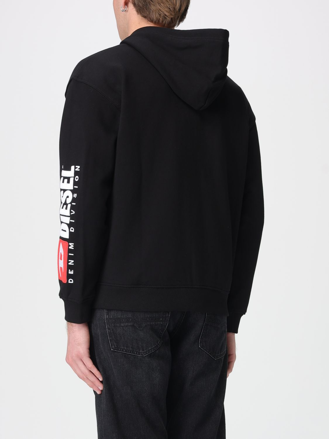 [Diesel] Sweatshirt SS26 A200220GEAD 9XX
