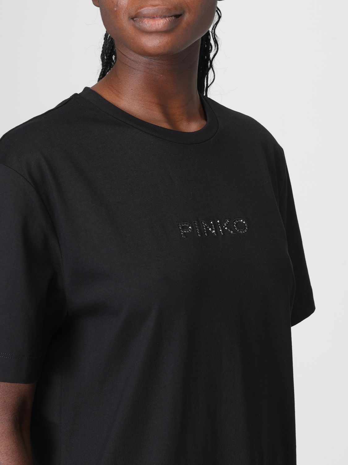 [PINKO] T-shirts Short Sleeve SS26 105526A33S Z99