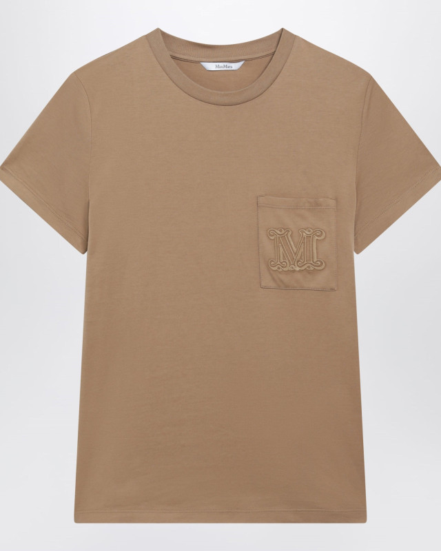 [Max Mara] T-shirts FW26 PAPAIACO