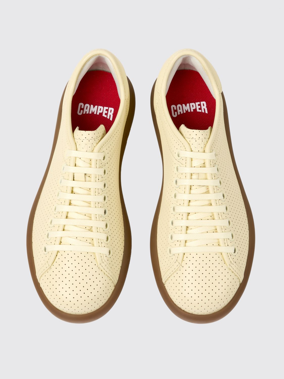 [CAMPER] Sneakers SS26 K201668-018 PELOTAS SOLLER 0