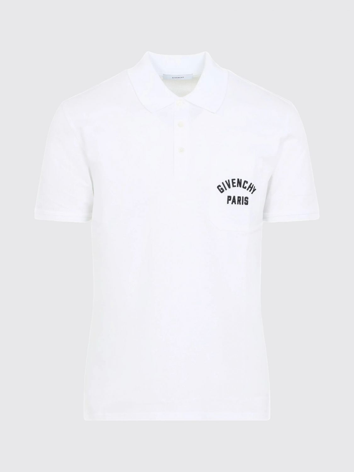 [Givenchy] T-shirts Short Sleeve SS26 BML00T3YSD 100
