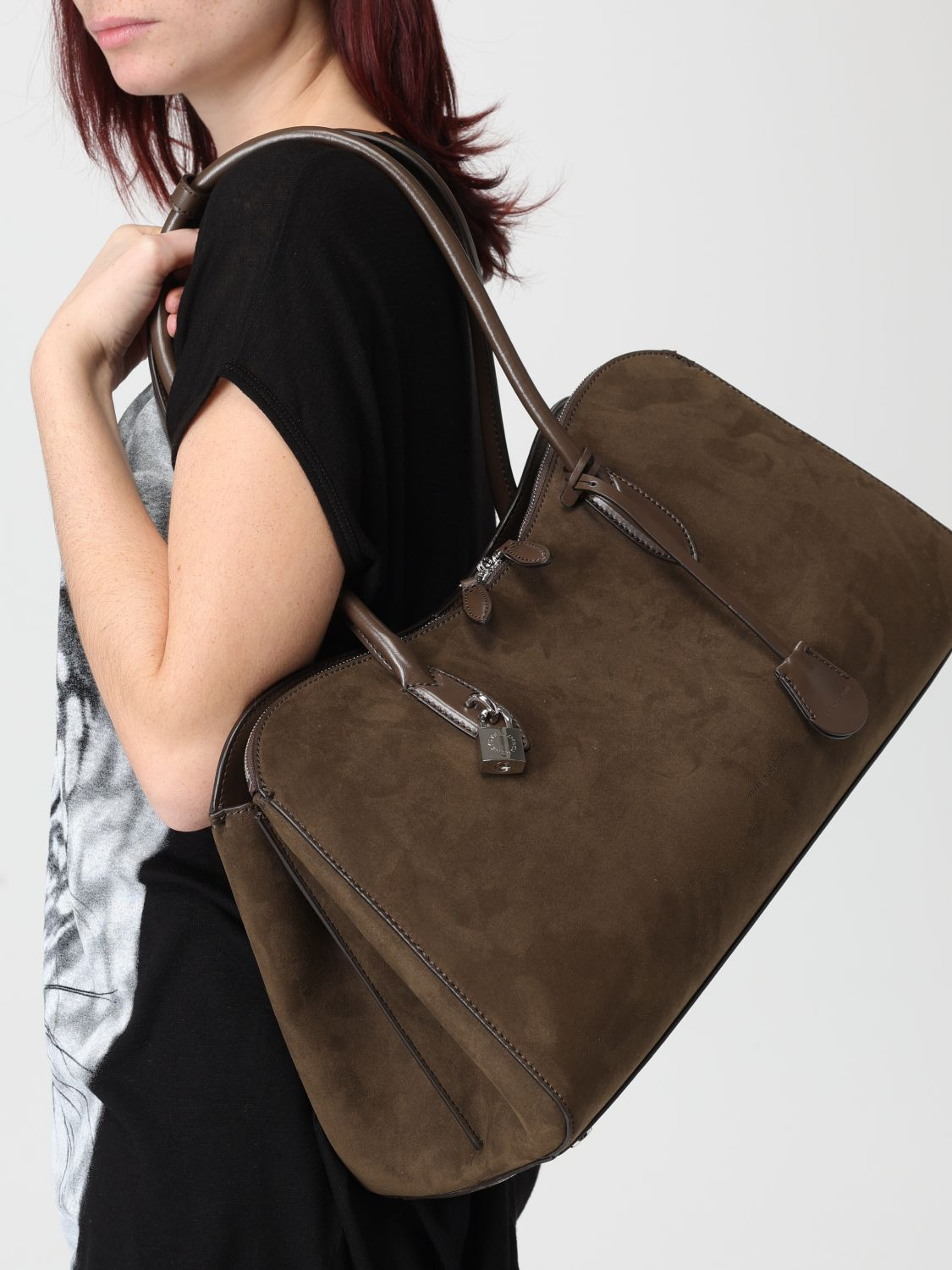 [Stella McCartney] Shoulder bag SS26 7B0176WP0554 2017