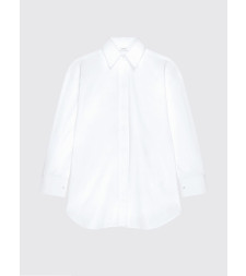[Givenchy] Shirts Long Sleeve SS26 BW61JF1634 100