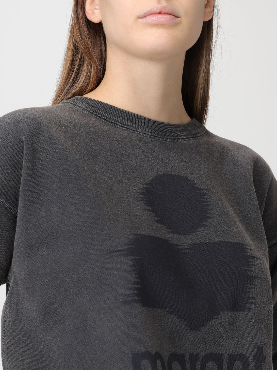 [Isabel Marant Etoile] Sweatshirt SS26 SW0011FAC1M04E 02AN