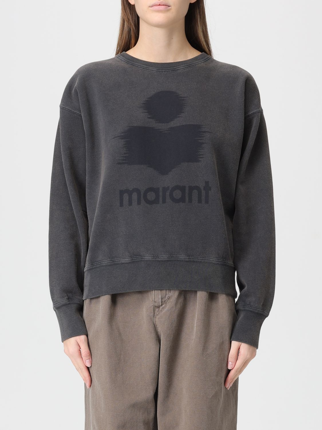 [Isabel Marant Etoile] Sweatshirt SS26 SW0011FAC1M04E 02AN