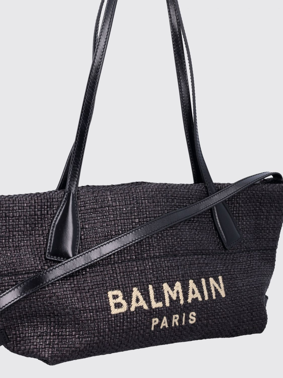 [Balmain] Shoulder bag SS26 GN1FD039TRAA 0PA