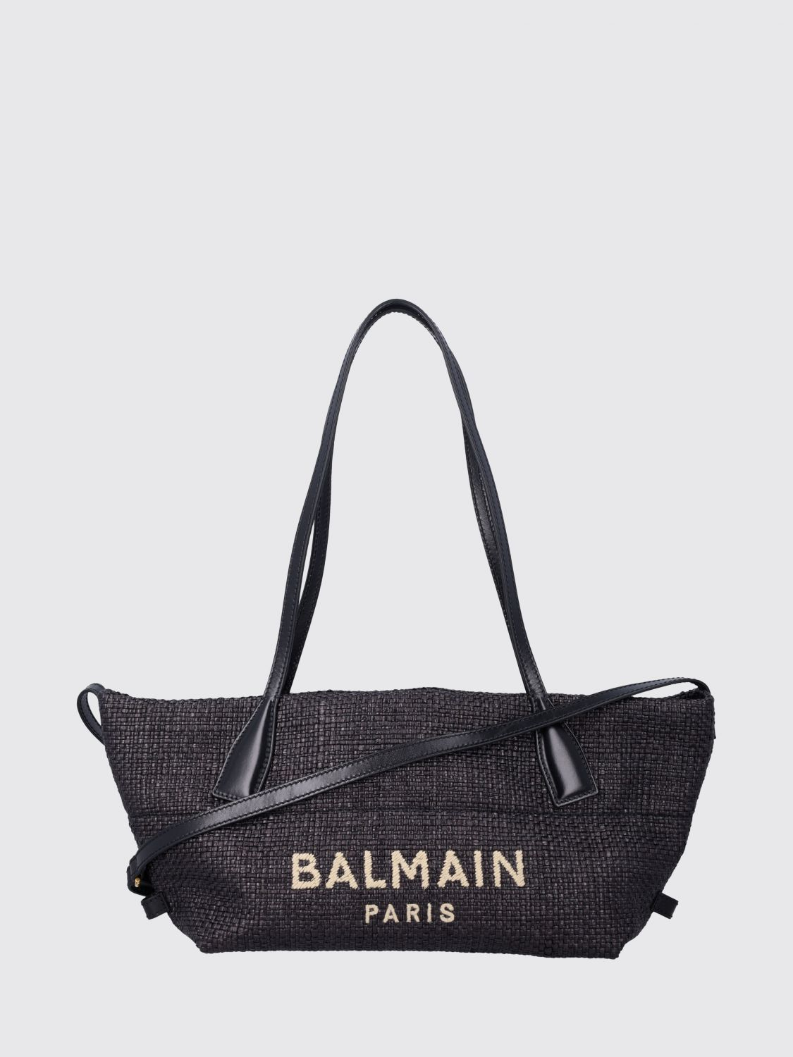 [Balmain] Shoulder bag SS26 GN1FD039TRAA 0PA