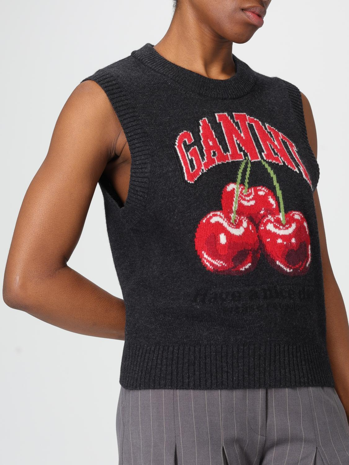 [GANNI] Vest SS26 A1070264 252