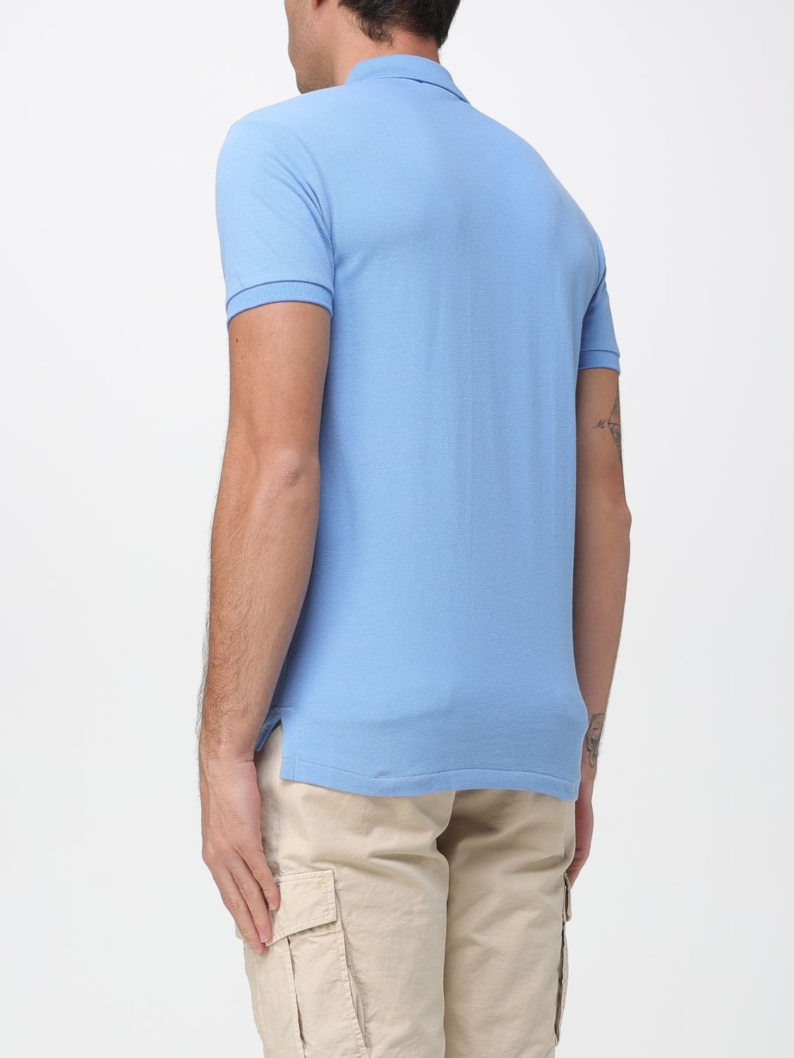 [Polo Ralph Lauren] T-shirts Short Sleeve SS26 710536856 484