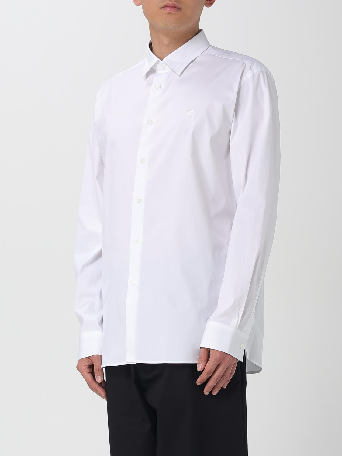 [Burberry] Shirts Long Sleeve SS26 8071465