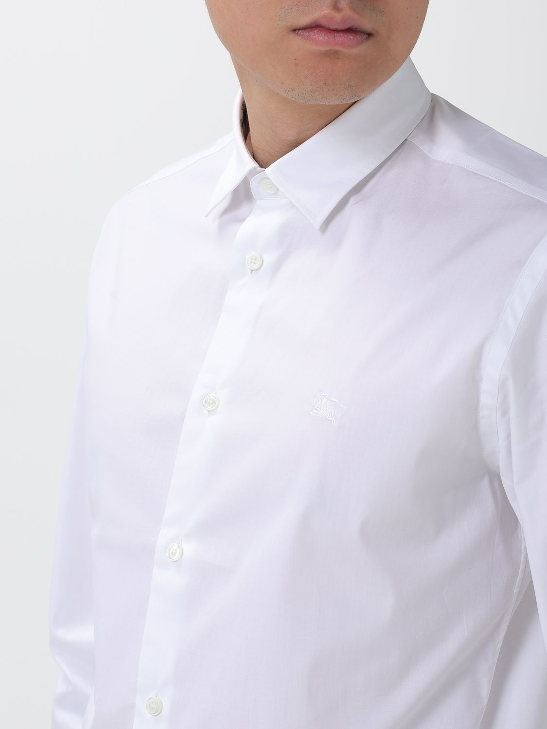 [Burberry] Shirts Long Sleeve SS26 8071465