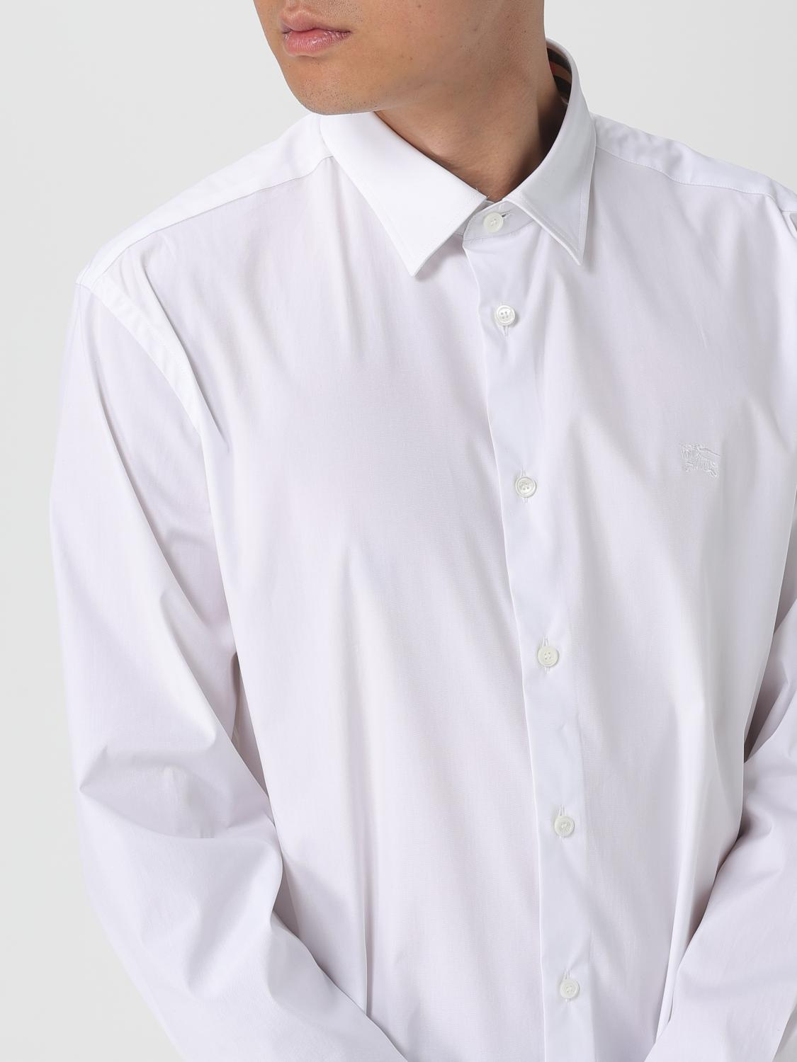 [Burberry] Shirts Long Sleeve SS26 8071465