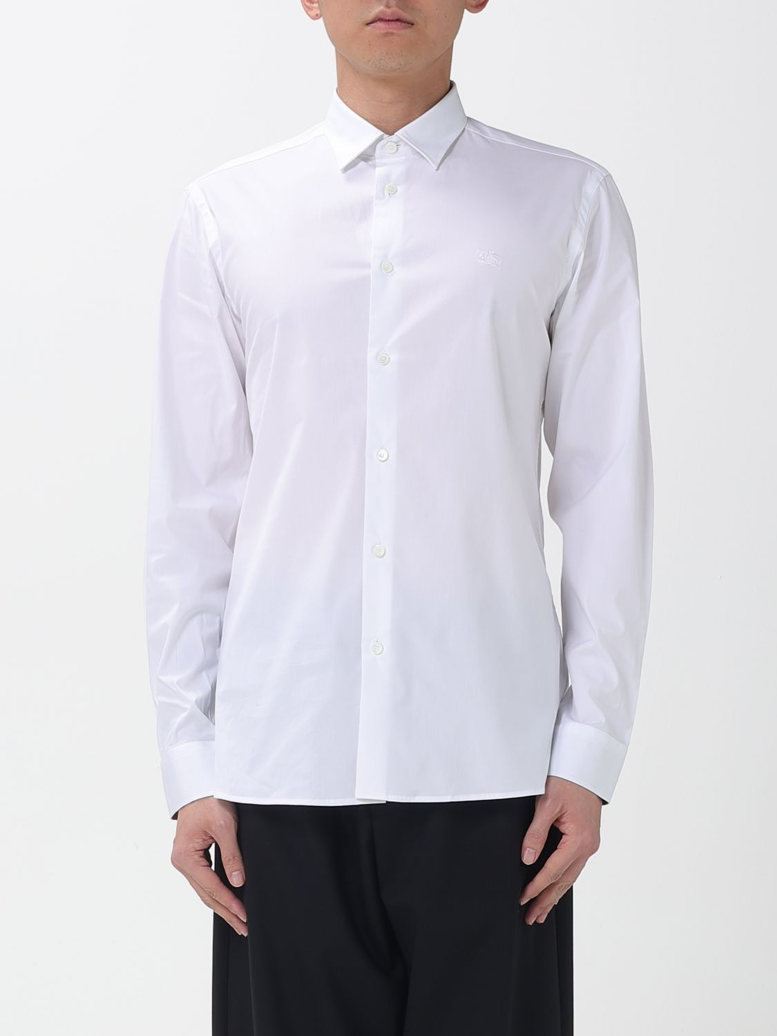 [Burberry] Shirts Long Sleeve SS26 8071465