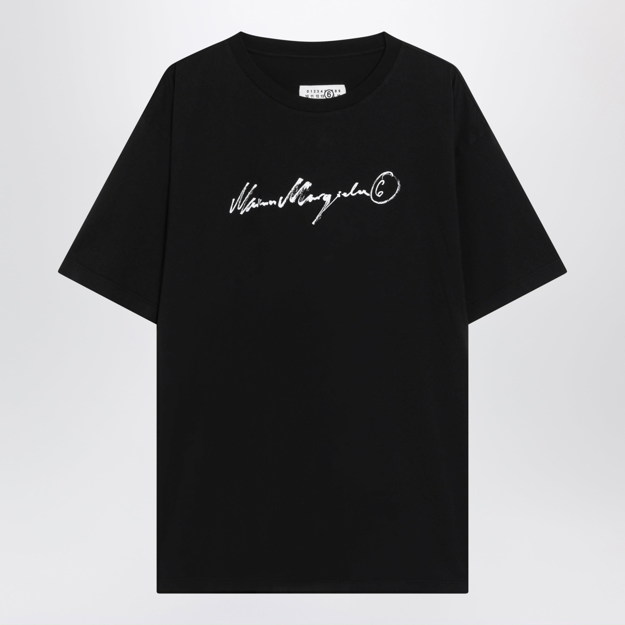 [MM6 Maison Margiela] T-shirts FW26 SH0GC0077M20258